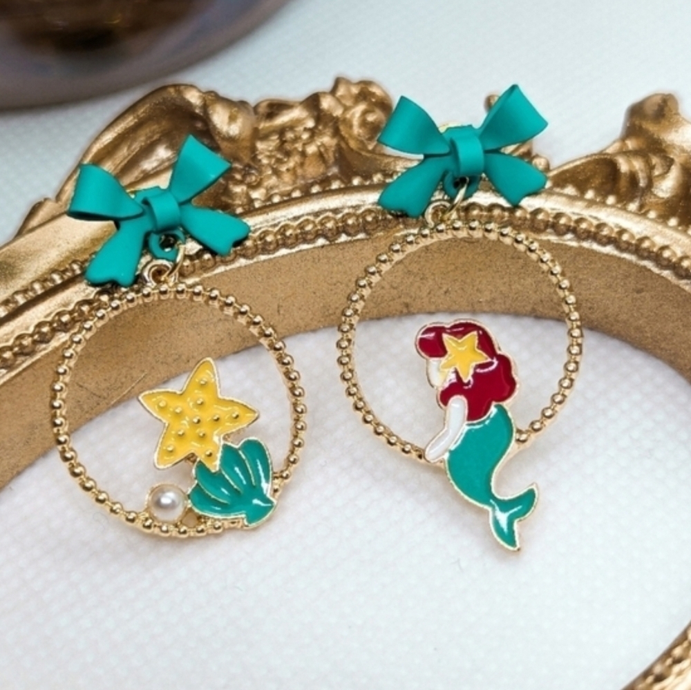 Disney Bound "Little Mermaid" Inspired Boutique Collection